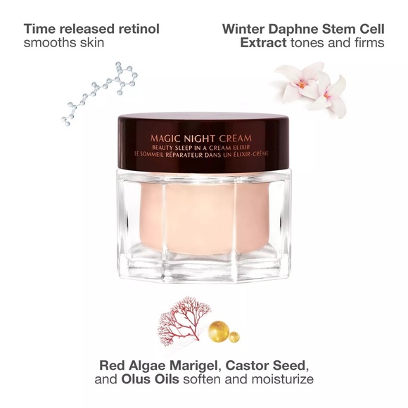 CHARLOTTE'S MAGIC CREAM 15ml New in Box - Picture 5 of 6